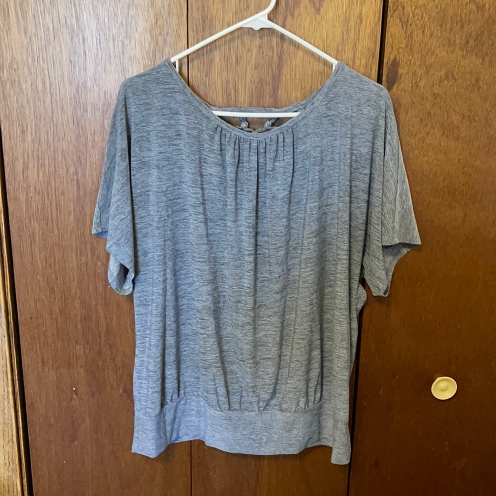 Grey Shirt